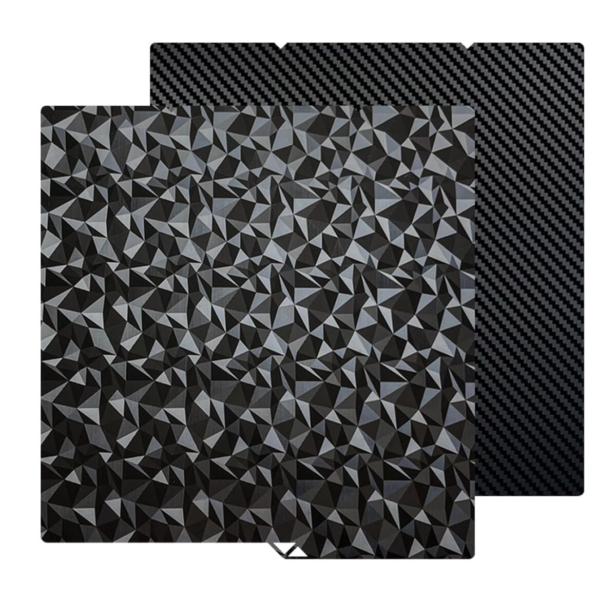 PorimaX Smooth Diamond PEO / Smooth Carbon Fiber PET Tabla (264 mm x 276 mm) - Görsel 3
