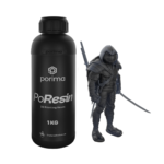 PoResin Transparan Standart Reçine (Nyx Purple / 1kg) - Görsel 3