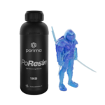 PoResin Transparan Standart Reçine (Nyx Purple / 1kg) - Görsel 6