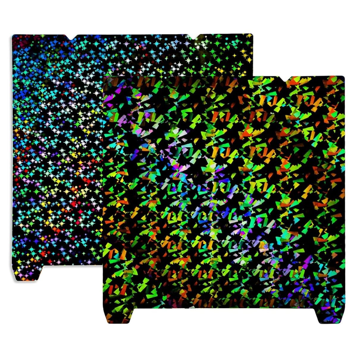 PorimaX Smooth Flake H1H / Smooth Galaxy H1H Tabla (264 mm x 276 mm) - Görsel 2