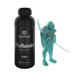 PoResin Transparan Standart Reçine (Nyx Purple / 1kg) - Görsel 8