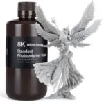ELEGOO 8K Standart Reçine (1kg / Vanilya)
