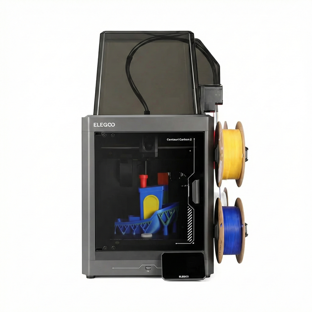 ELEGOO Centauri Carbon 2 Combo 3D Yazıcı - Görsel 6
