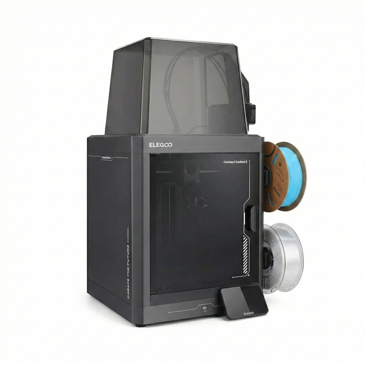 ELEGOO Centauri Carbon 2 Combo 3D Yazıcı - Görsel 5