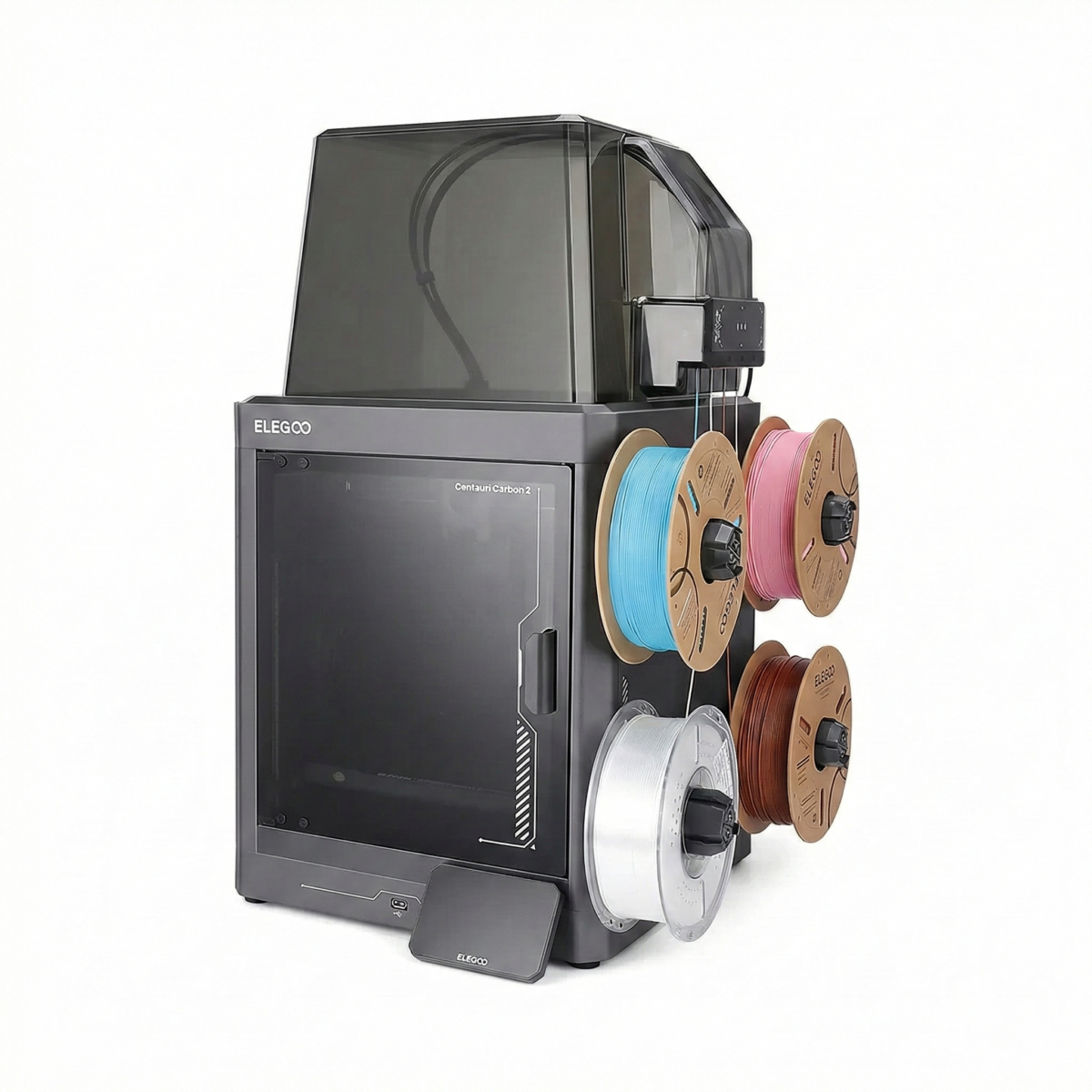 ELEGOO Centauri Carbon 2 Combo 3D Yazıcı - Görsel 4