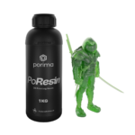 PoResin Transparan Standart Reçine (Nyx Purple / 1kg) - Görsel 10