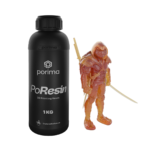 PoResin Transparan Standart Reçine (Nyx Purple / 1kg) - Görsel 12
