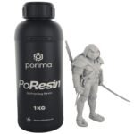 PoResin Standart Reçine (Beyaz / 1kg)