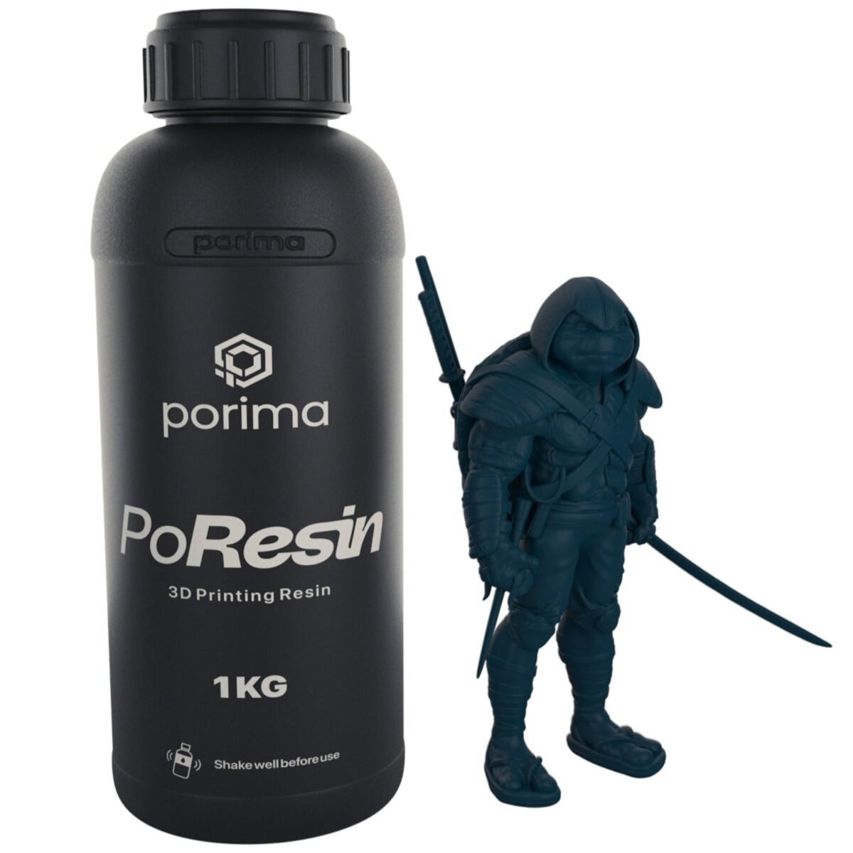 PoResin Standart Reçine (Ten / 1kg) - Görsel 6