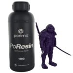 PoResin Standart Reçine (Ten / 1kg) - Görsel 5