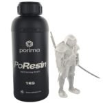 PoResin Standart Reçine (Şeffaf / 1kg)