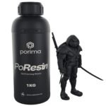 PoResin Standart Reçine (Ten / 1kg) - Görsel 8