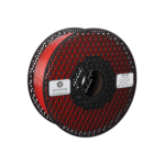 Porima PETG Transparan Filament (Neon Turuncu / 1.75mm / 1kg)