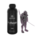 PoResin Transparan Standart Reçine (Nyx Purple / 1kg) - Görsel 16