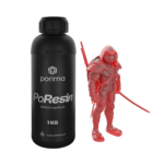 PoResin Transparan Standart Reçine (Nyx Purple / 1kg) - Görsel 13