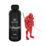 PoResin Transparan Standart Reçine (Nyx Purple / 1kg) - Görsel 14