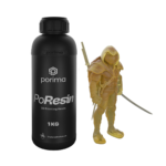 PoResin Transparan Standart Reçine (Ares Red / 1kg)