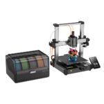 Anycubic Kobra 3 Combo 3D Yazıcı - Görsel 3