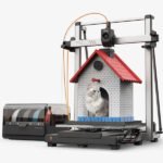 Anycubic Kobra 3 Max Combo 3D Yazıcı