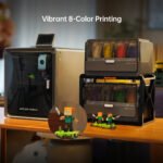 Anycubic Kobra S1 Combo 3D Yazıcı - Görsel 2