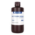 Anycubic UV Tough Reçine (1kg / Siyah) - Görsel 2