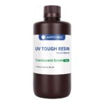 Anycubic UV Tough Reçine (1kg / Siyah) - Görsel 4