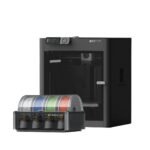 Bambu Lab P1S 3D Yazıcı + Bambu Lab AMS 2 Pro