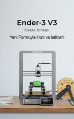 Creality Ender-3 V3 CoreXZ 3D Yazıcı - Görsel 2