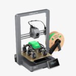 Creality Ender-3 V3 CoreXZ 3D Yazıcı - Görsel 4