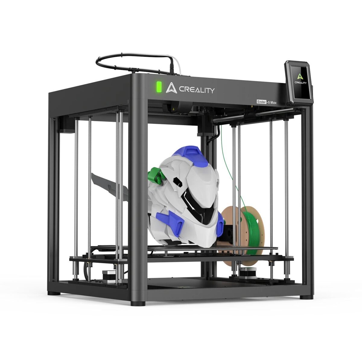Creality Ender-5 Max 3D Yazıcı - Görsel 2