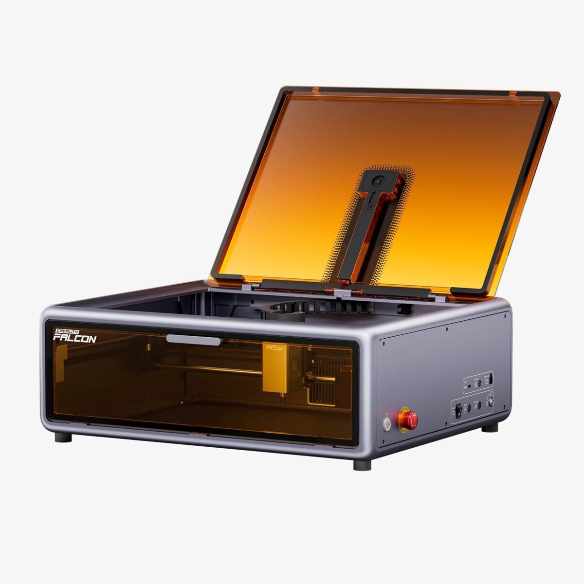 Creality Falcon A1 10W Lazer Gravür - Görsel 5