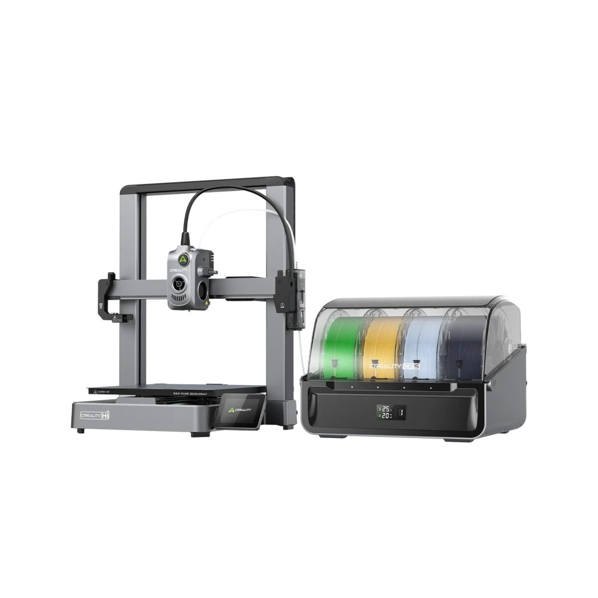 Creality Hi 3D Yazıcı - Görsel 5