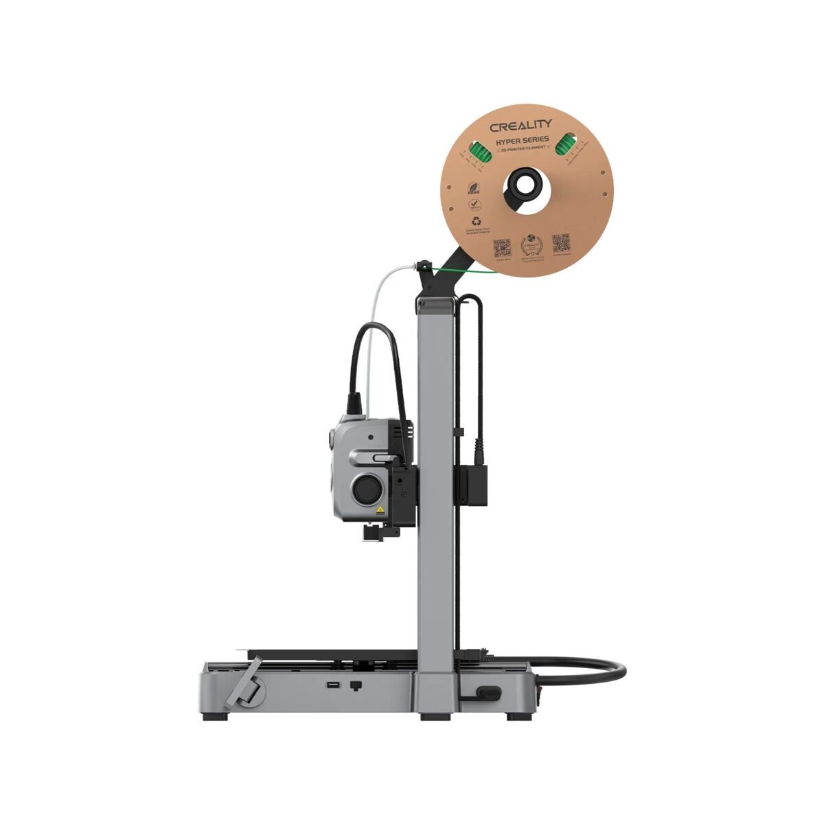 Creality Hi Combo 3D Yazıcı - Görsel 4