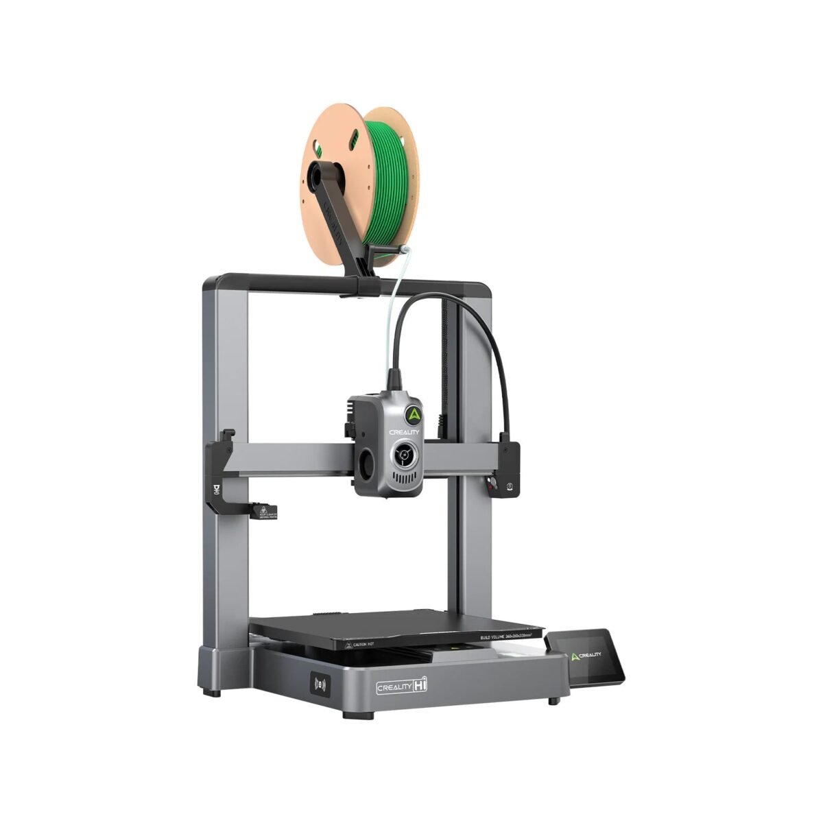 Creality Hi Combo 3D Yazıcı - Görsel 5