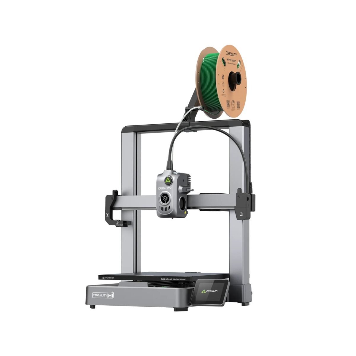 Creality Hi Combo 3D Yazıcı - Görsel 6