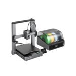 Creality Hi Combo 3D Yazıcı - Görsel 8