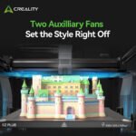 Creality K2 Plus Combo 3D Yazıcı - Görsel 5