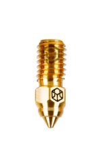 CSATech Creality Nozzle (MK8 / Pirinç / 0.2mm) - Görsel 2
