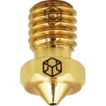 CSATech Prusa Nozzle (V6 / Pirinç / 0.4mm)
