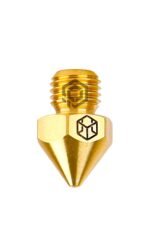 CSATech Creality Nozzle (MK8 / Pirinç / 0.2mm) - Görsel 4