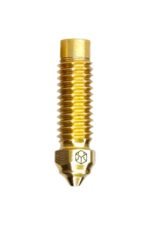 CSATech ELEGOO Nozzle (Neptune 4 Max / 4 Plus / Pirinç / 0.6mm) - Görsel 2