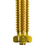 CSATech FLSUN Nozzle (Volcano / Pirinç / 0.4mm)