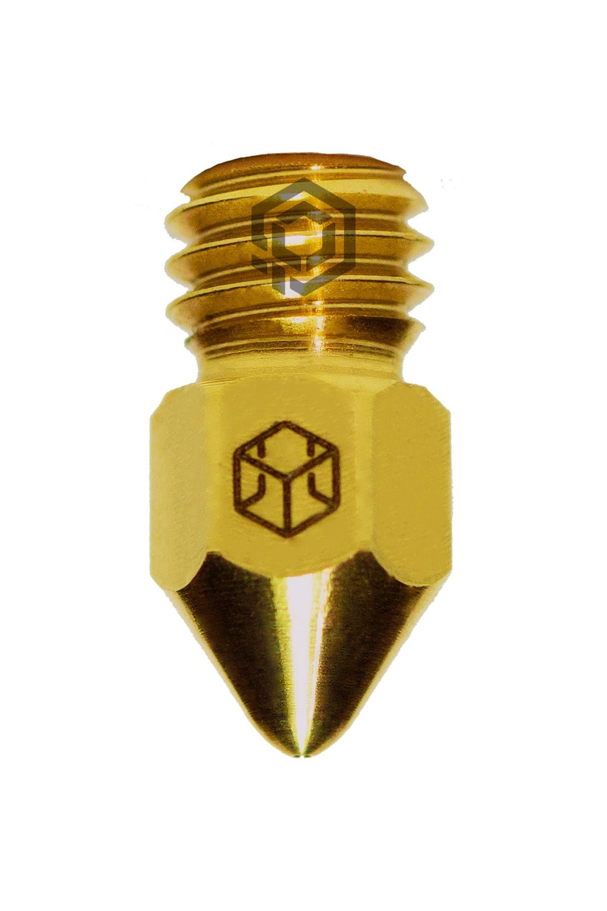 csa-zortrax-logo.jpg CSATech Zortrax Nozzle (M Serisi / Pirinç / 0.4mm) - Görsel 1