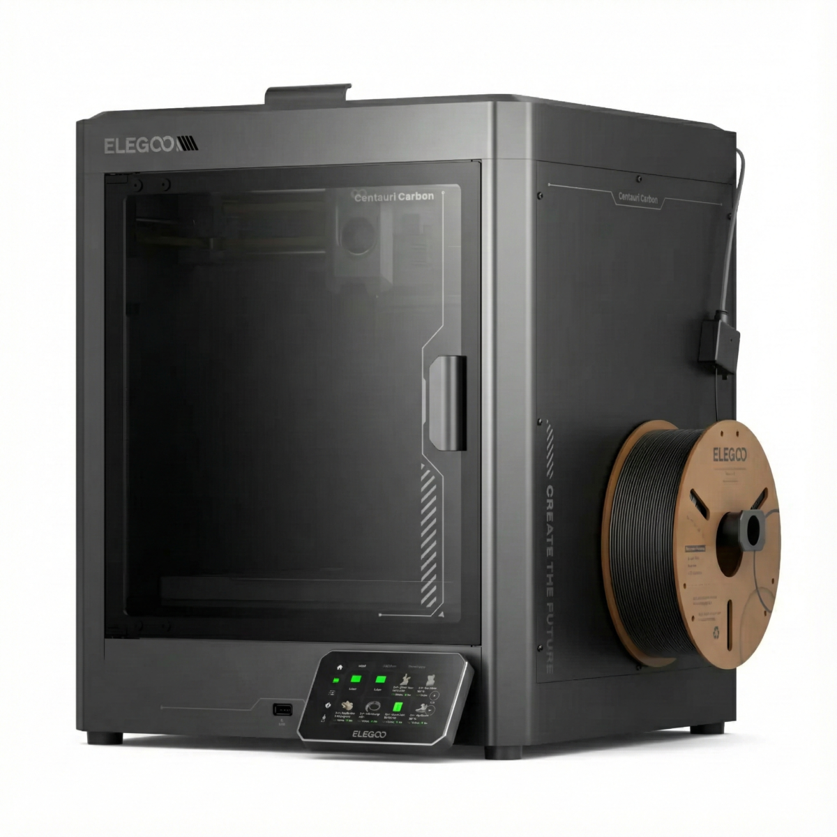 ELEGOO Centauri Carbon 3D Yazıcı - Görsel 3