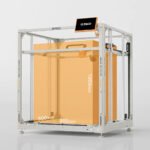 ELEGOO OrangeStorm Giga 3D Yazıcı - Görsel 3
