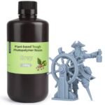 ELEGOO Bitki Bazlı (Plant-based) Reçine (0.5kg / Gri) - Görsel 2