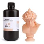 ELEGOO Standart Reçine (1kg / Yarısaydam Mavi) - Görsel 3