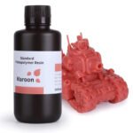 ELEGOO Standart Reçine (1kg / Yarısaydam Mavi) - Görsel 6