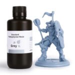 ELEGOO Standart Reçine (1kg / Yarısaydam Mavi) - Görsel 9