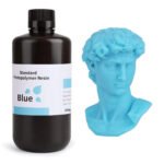 ELEGOO Standart Reçine (1kg / Mavi)